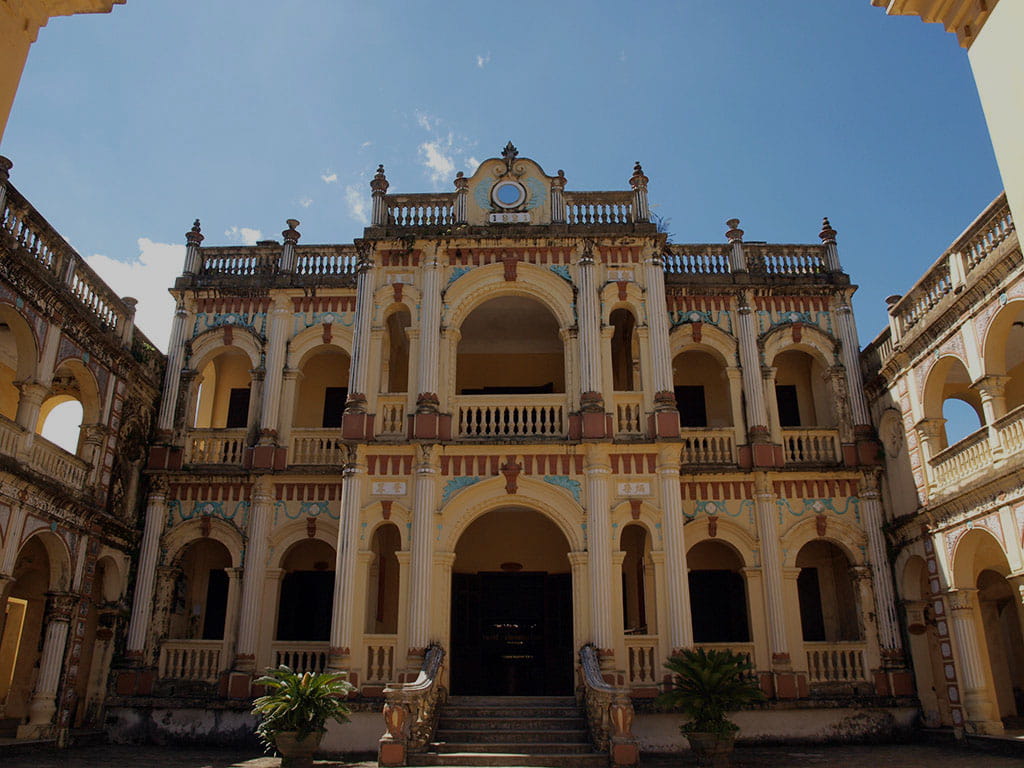 Hoang A Tuong Palace